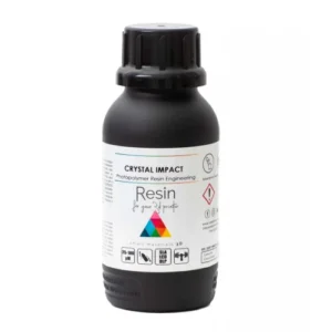 Resina Cristal Impacto (CRYSTAL IMPACT RESIN)