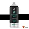 Spray Anticalórica Negro MTN PRO