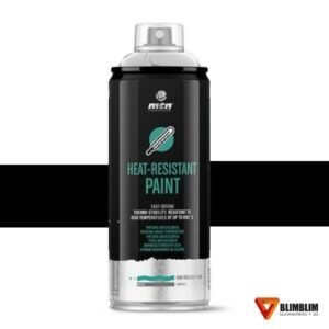 Spray Anticalórica Negro MTN PRO