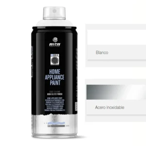 Spray MTN para electrodomésticos - Blanco
