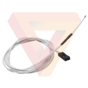 Termistor / Termómetro 3950 100k – Gota De Vidrio con Conector Dupont