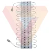 Tira modulo led 3 pin 220V stock Tenerife envíos Canarias
