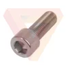 Tornillo Allen DIN 912 Inox A2 - M4