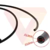 Tubo PTFE Negro 1metro - Imagen 3