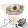 Tuerca Para Perfil Vslot Y Tslot – M4 2020 - Imagen 2
