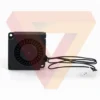 Ventilador refrigeración izquierdo Raise3d E2