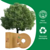PLA Sapphire Blue PolyTerra™ 3kg (azul) Polymaker - Imagen 3
