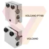 Bloque Calentador Volcano V6 – Aluminio - Imagen 2