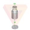 Disipador de calor (bowden) para Hotend V6 - Imagen 3