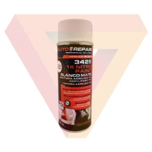Pintura en Spray Blanco Mate