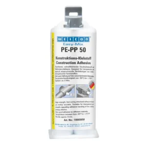 Adhesivo Para Polipropileno Easy-Mix PE-PP 50 Weicon