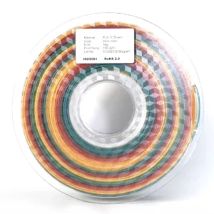 PLA Rainbow Multicolor Print Pro (arco iris)