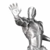 PLA Silk Silver Print Pro (Plata seda) - Imagen 2