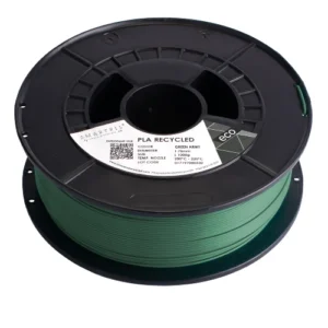 PLA Green Army Reciclado (verde militar)