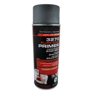Spray imprimación Zinc 3270 - Protección Anticorrosiva para Superficies Metálicas
