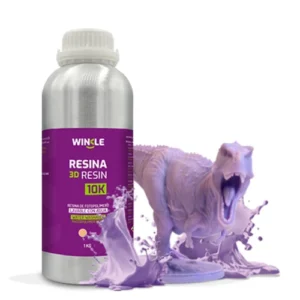 Resina Lavable 10K Morado - Winkle