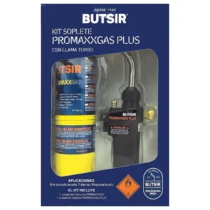 Butsir - Kit Soplete Plus