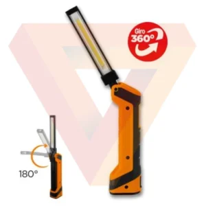 Linterna Led Multiusos - Giro 360º