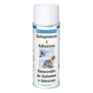 Spray Quitapinturas y Adhesivos Weicon