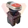 Botonera LAK42 - Pulsador Doble