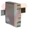 Fuente de Alimentación de carril DIN 1 salida 24V dc 2.2A 50W