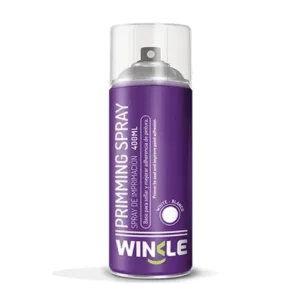 Spray de Imprimación Winkle 400ml - Blanco
