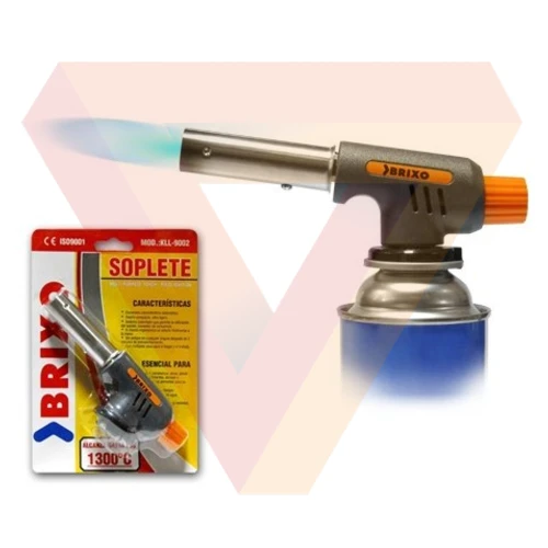 Soplete Sin Recarga Brixo