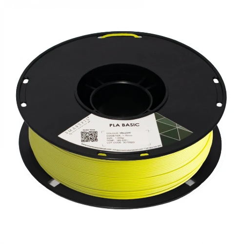 PLA Basic Amarillo Smartfil