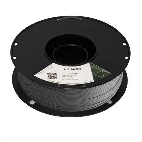 PLA Basic Gris Oscuro Smartfil