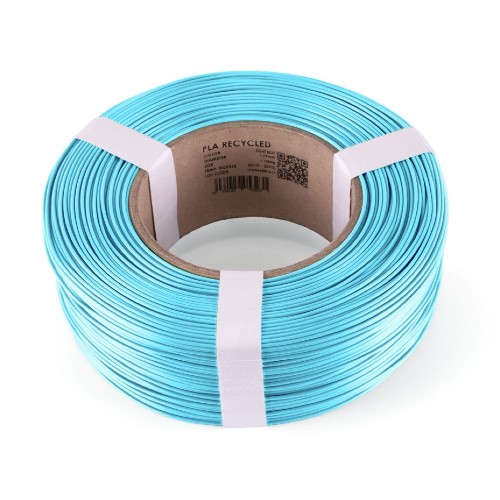 PLA Light Blue REFILL RECYCLED Smartfil (PLA Reciclado Azul Claro)