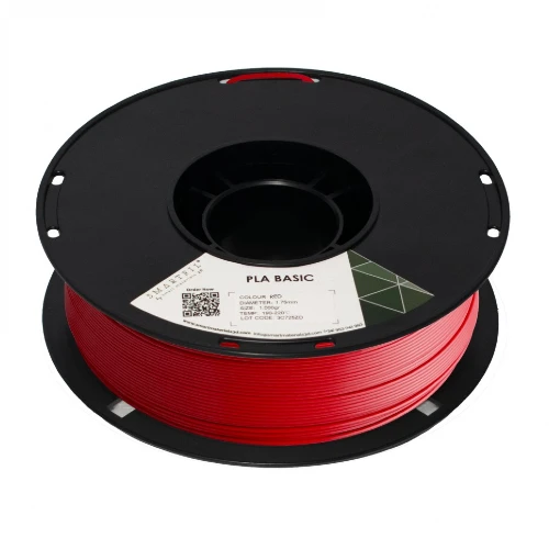 PLA Basic Rojo Smartfil
