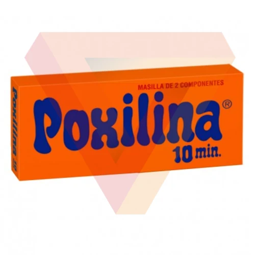 Pegamento Poxilina 250g