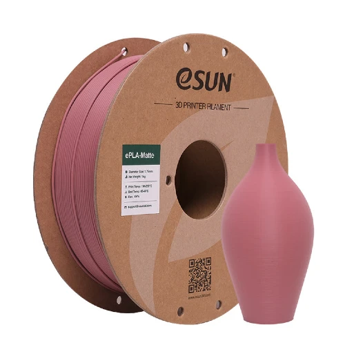 PLA-Matte Morandi Purple ESUN (Púrpura Morandi)