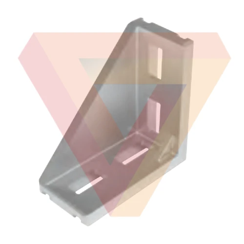 Ángulo L Unión Perfil Aluminio 3060 (Tipo-B Ranura 6)