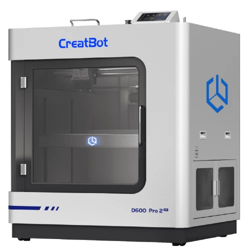 CreatBot D600 Pro 2 HS - Imagen 2