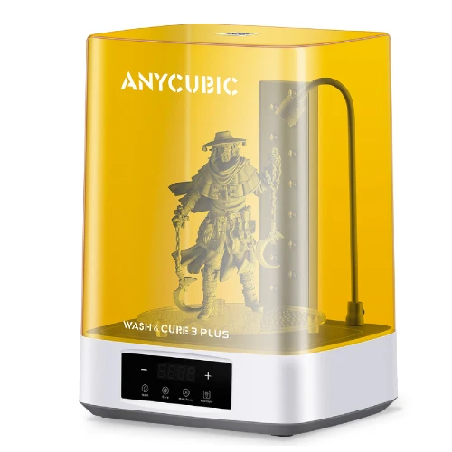 Anycubic Wash & Cure 3 Plus