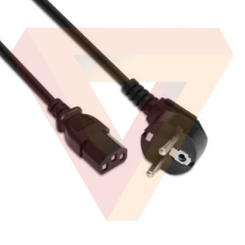 Cable Corriente 3Metros A132-0168 NEGRO - AISENS