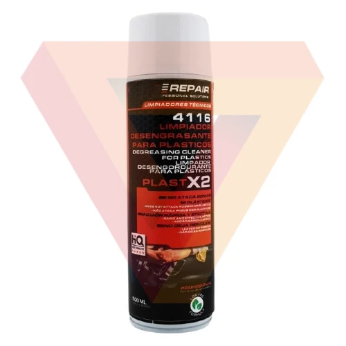 Spray Desengrasante Plasticos 4116 - 500ml