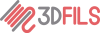 Logo 3dfils